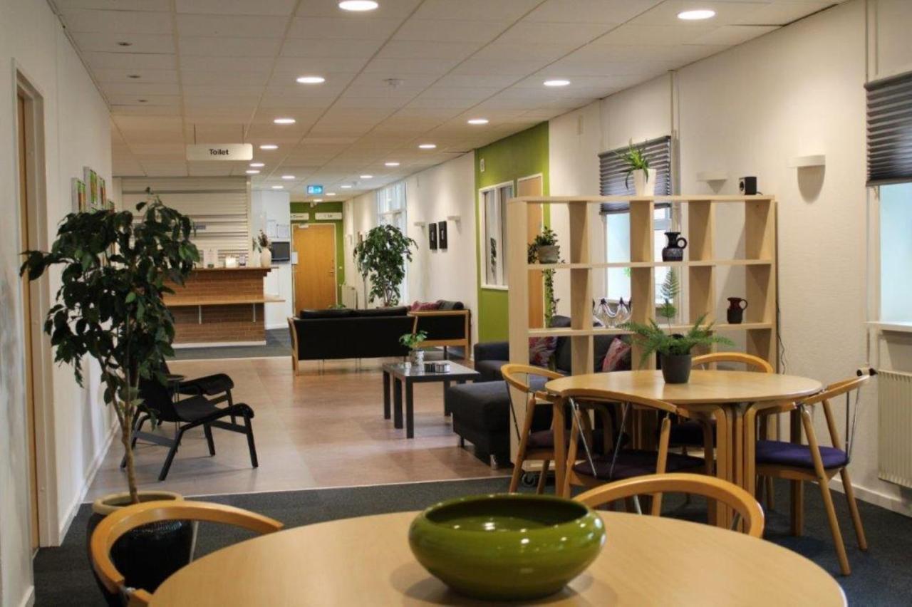 Danhostel Herning Exterior foto